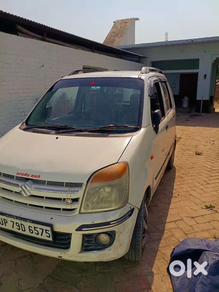 Maruti Suzuki Wagon R Flex Fuel 2010