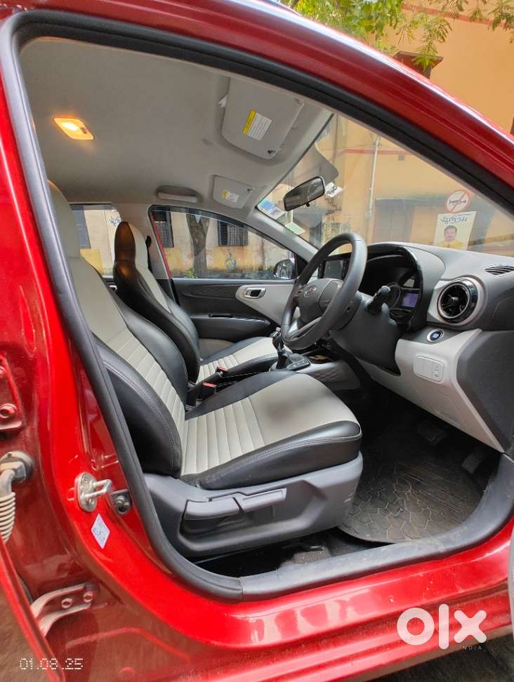 Hyundai Grand I10 Nios Asta Amt 1.2 Kappa Vtvt, 2021, Petrol