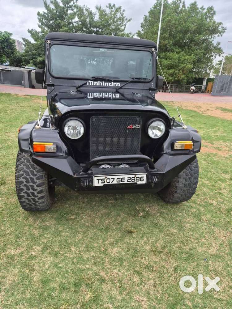 Mahindra Thar Crde, 2018, Diesel
