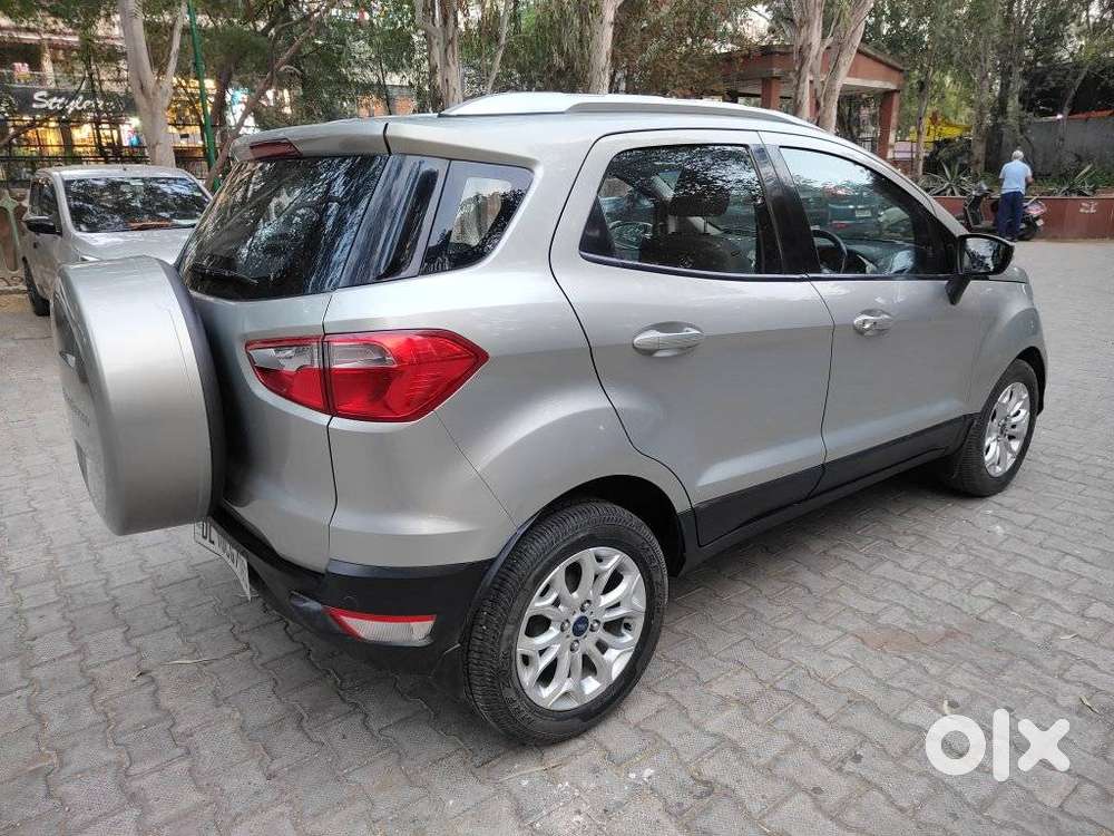 Ford Ecosport 1.5 Ti Vct At Titanium Be, 2016, Petrol