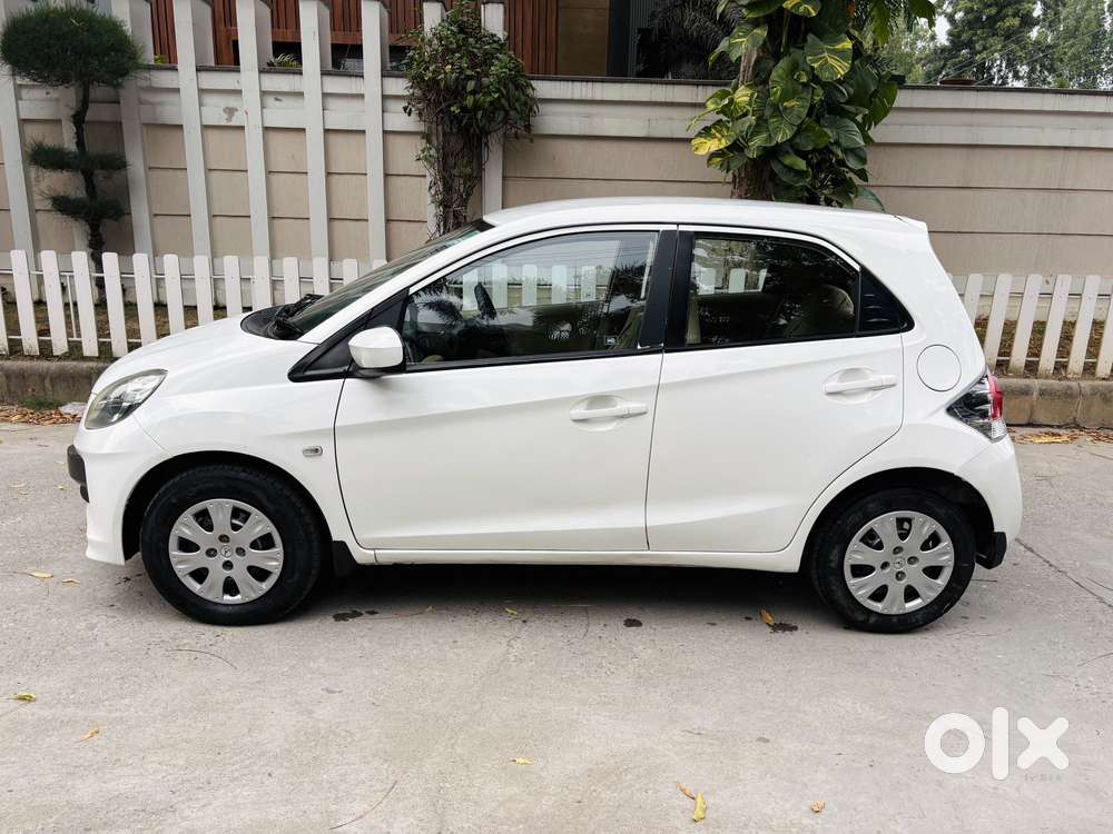 Honda Brio S Mt, 2013, Petrol