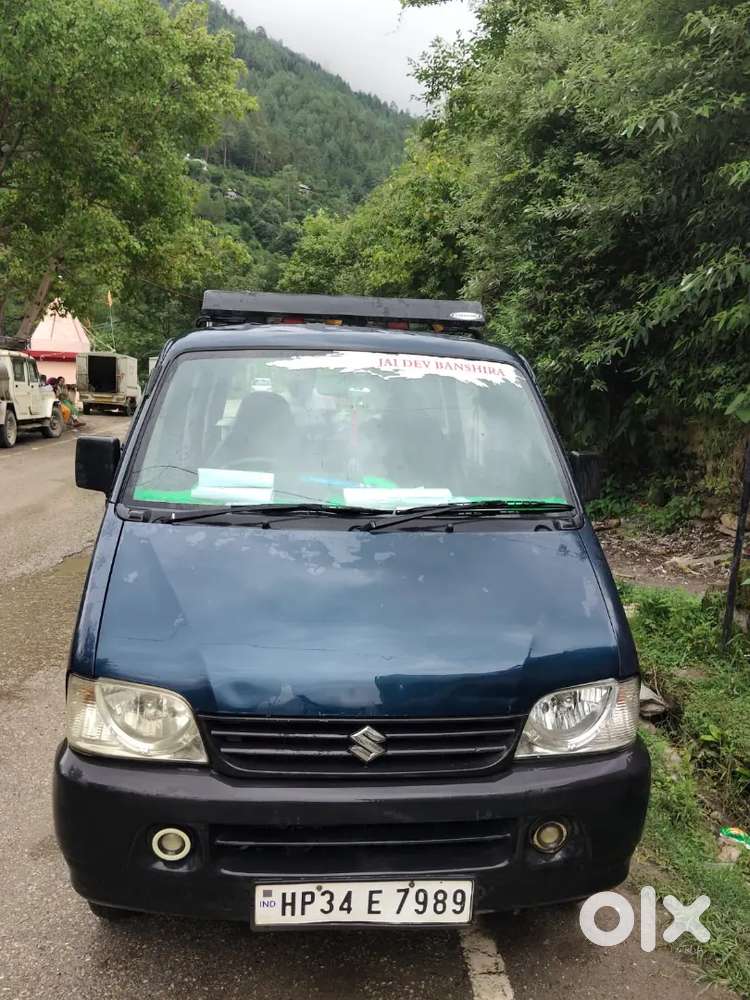 Maruti Suzuki Eeco Smiles 2011
