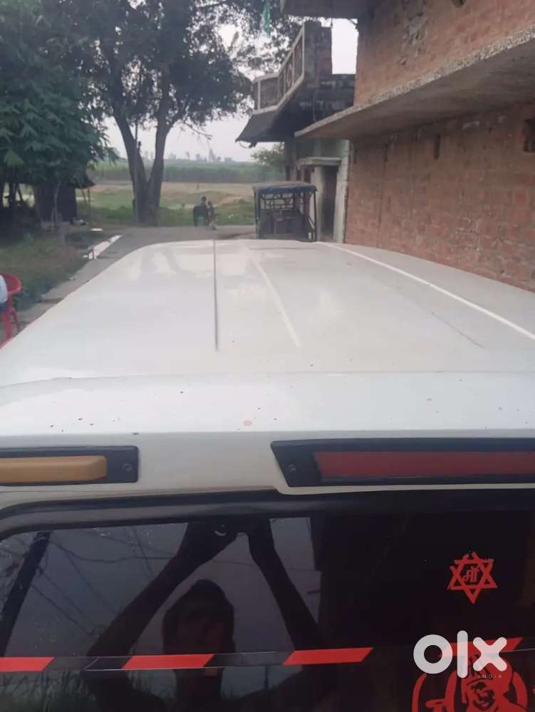 Maruti Suzuki Omini