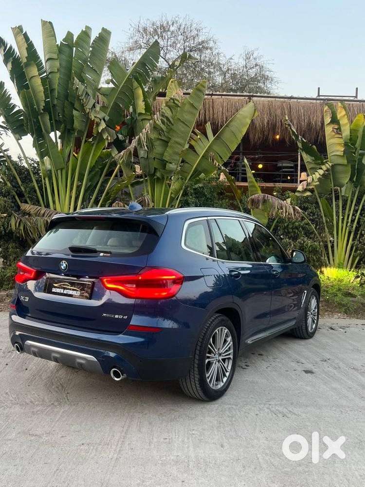 Bmw X3 X Drive 20d Luxury Line, 2021, Diesel