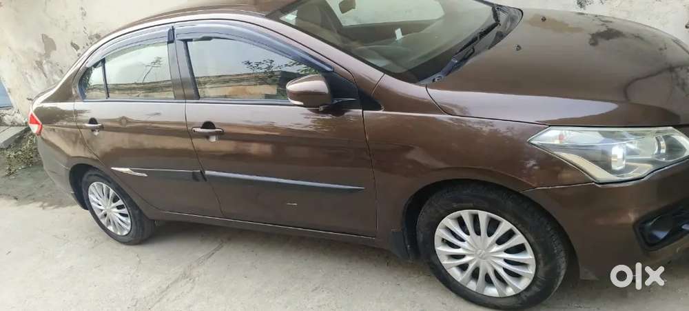 Maruti Suzuki Ciaz 2015 Diesel 98500 Km Driver