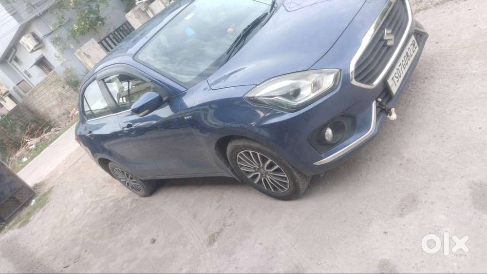 Dzire Zxi Car