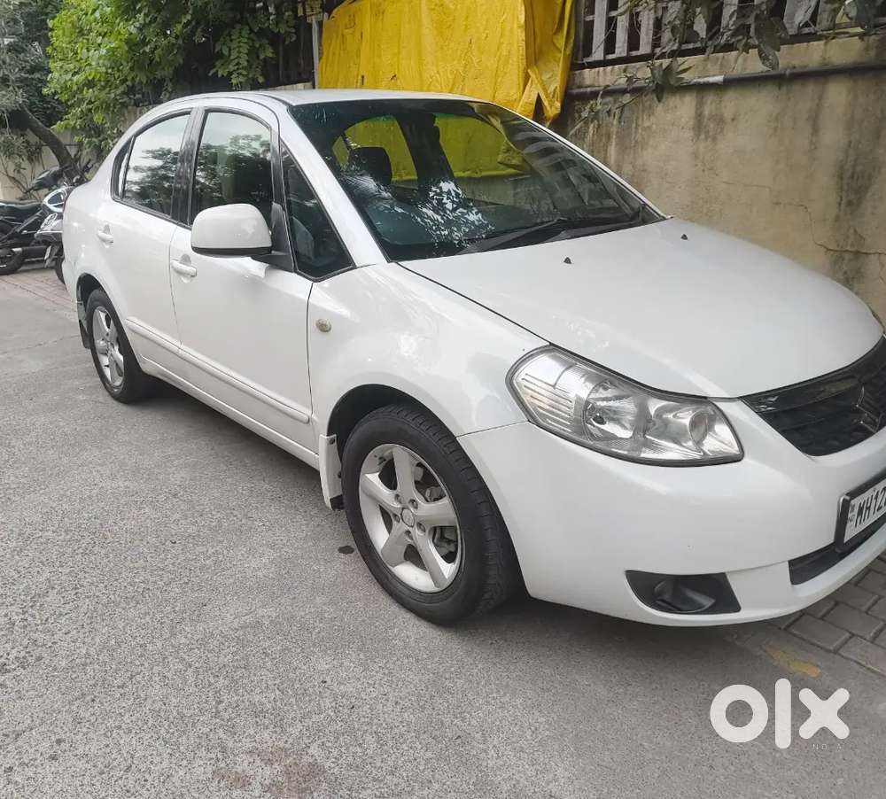 Maruti Suzuki Sx4 2008, Pure Petrol, Neat & Clean