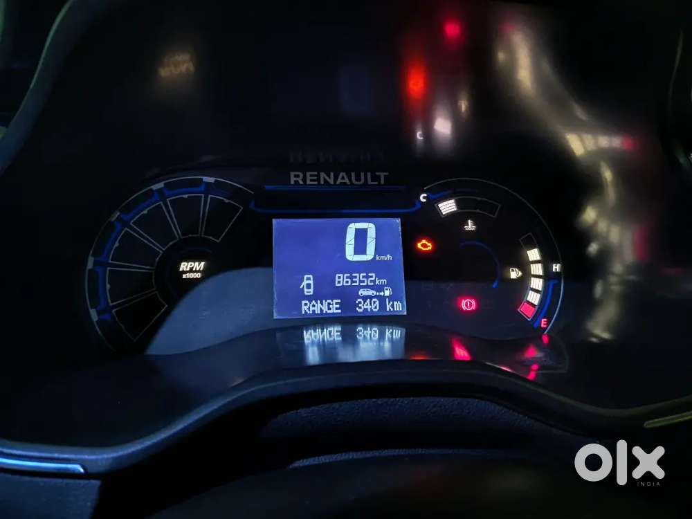 Renault Triber Rxt 2021 Petrol Good Condition