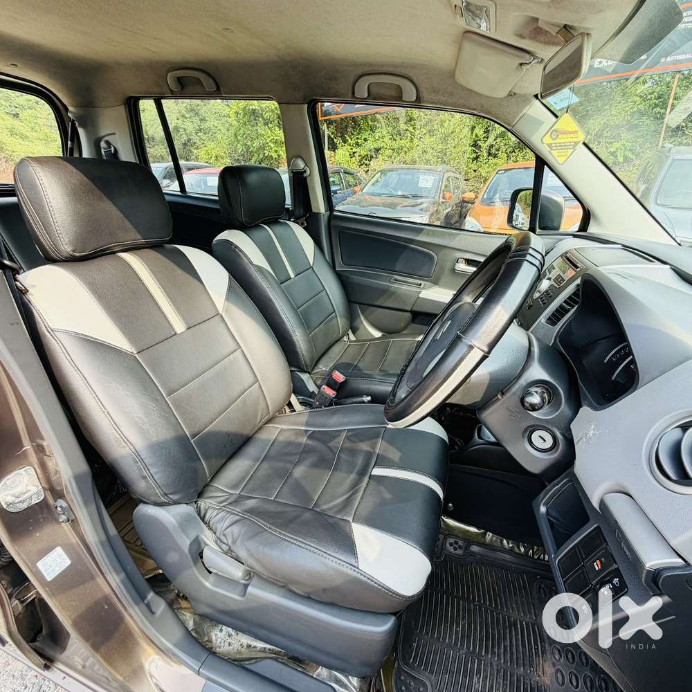 Maruti Suzuki Wagon R Vxi, 2011, Petrol