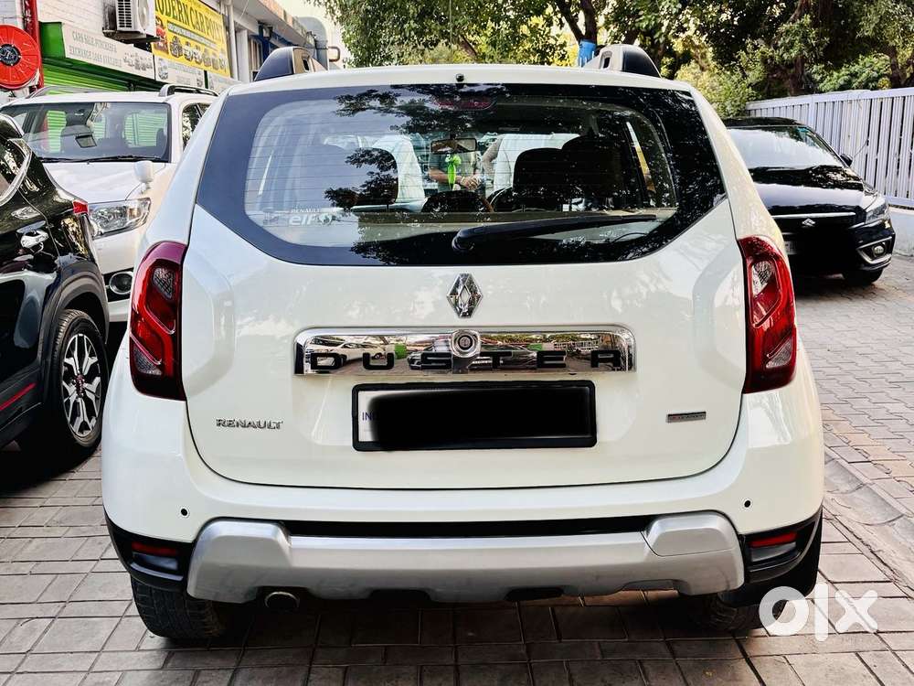 Renault Duster 110ps Explore, 2017, Diesel