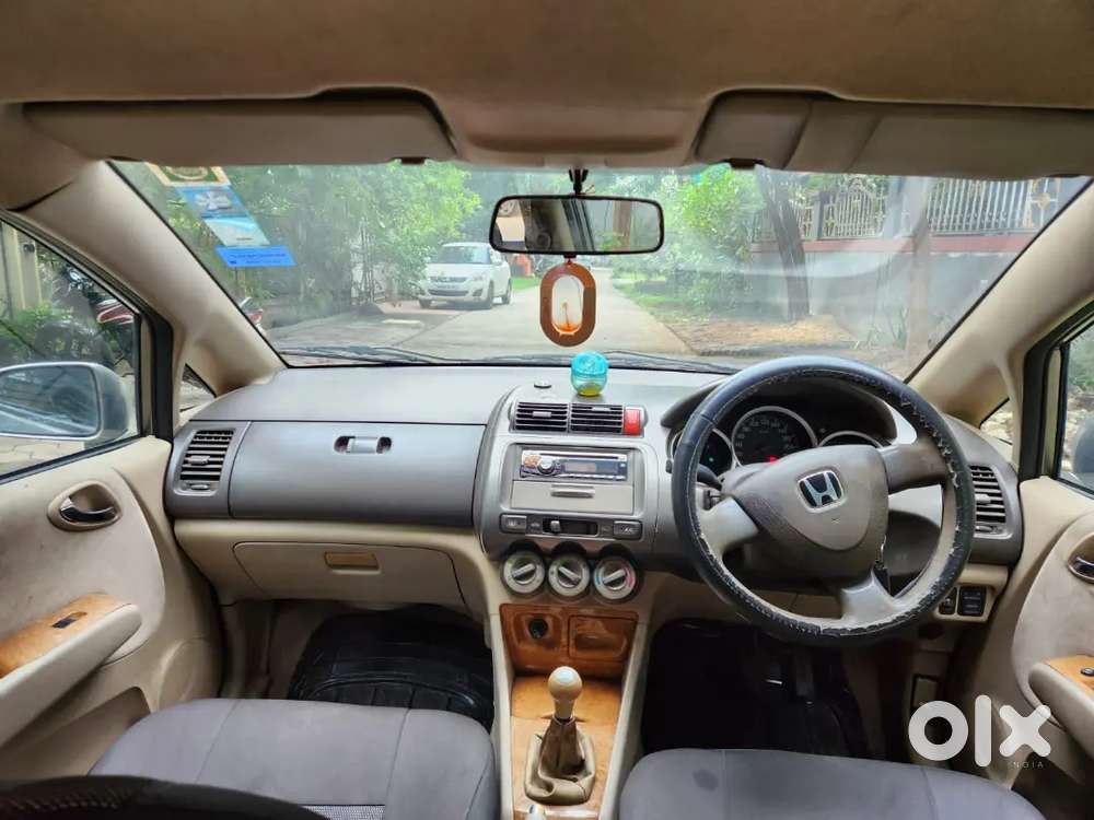 Honda City Zx Petrol
