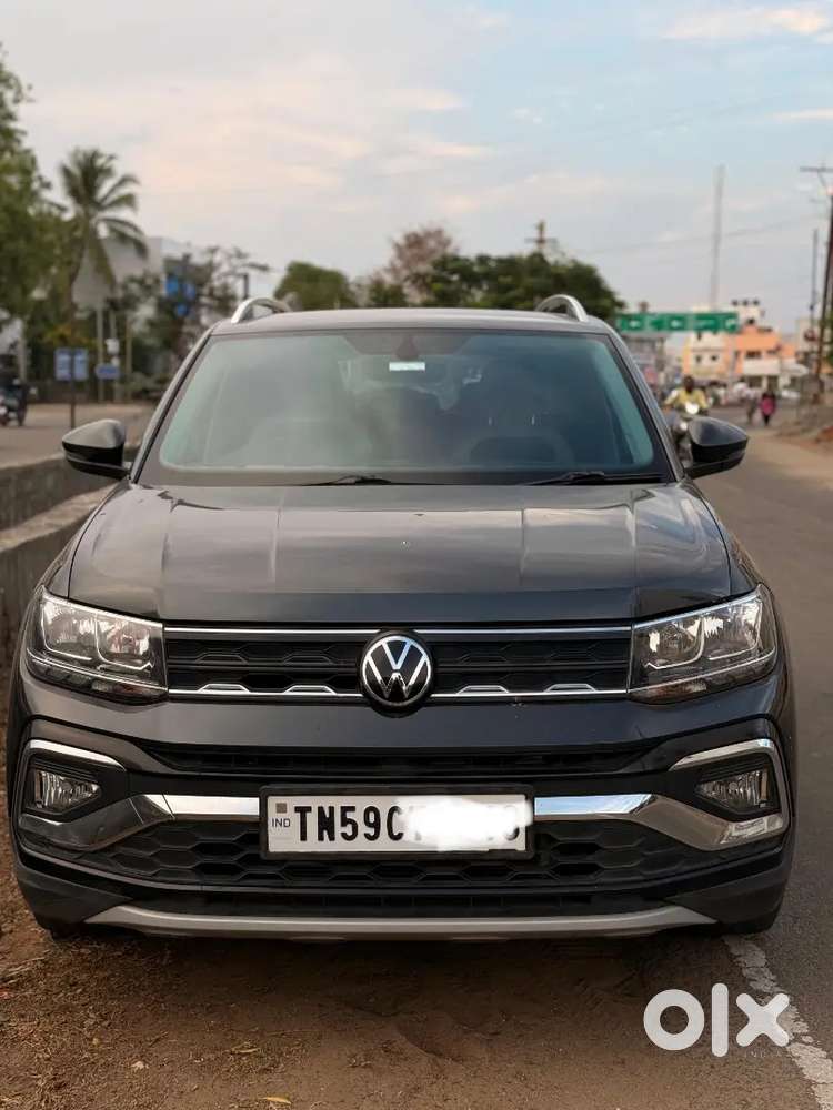 Volkswagen Taigun 2023 Petrol Well Maintained