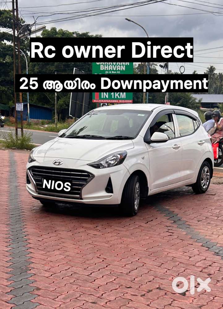 Hyundai Grand I10 Nios Magna 1.2 Kappa Vtvt, 2019, Petrol