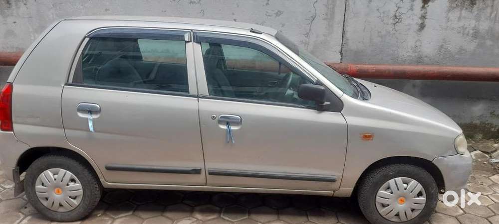Maruti Suzuki Alto 2004 Petrol Well Maintained