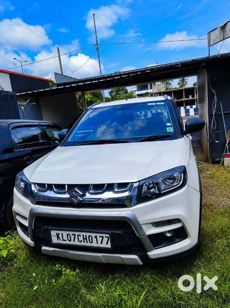 Maruti Suzuki Brezza Zdi, 2016, Diesel
