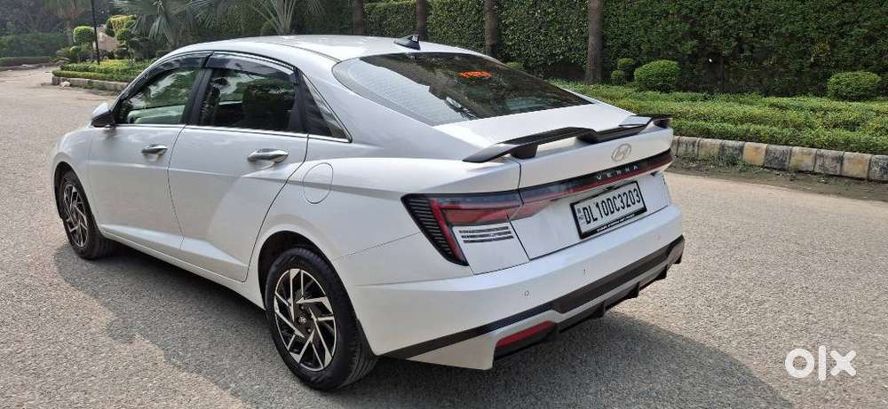 Hyundai Verna Sx Option, 2026, Petrol