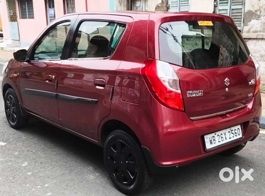 Maruti Suzuki Alto K10 1.0 Vxi, 2016, Petrol