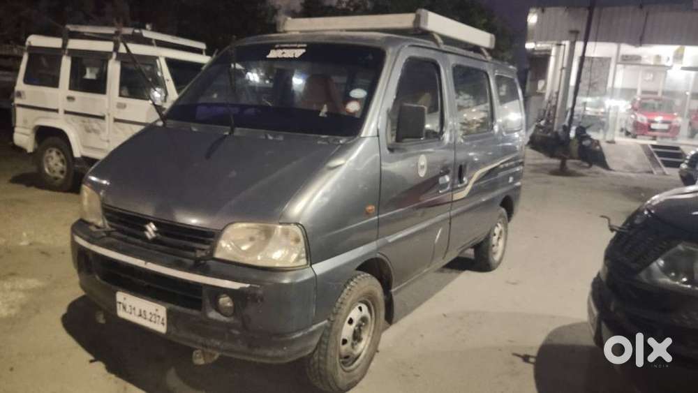 Maruti Suzuki Eeco