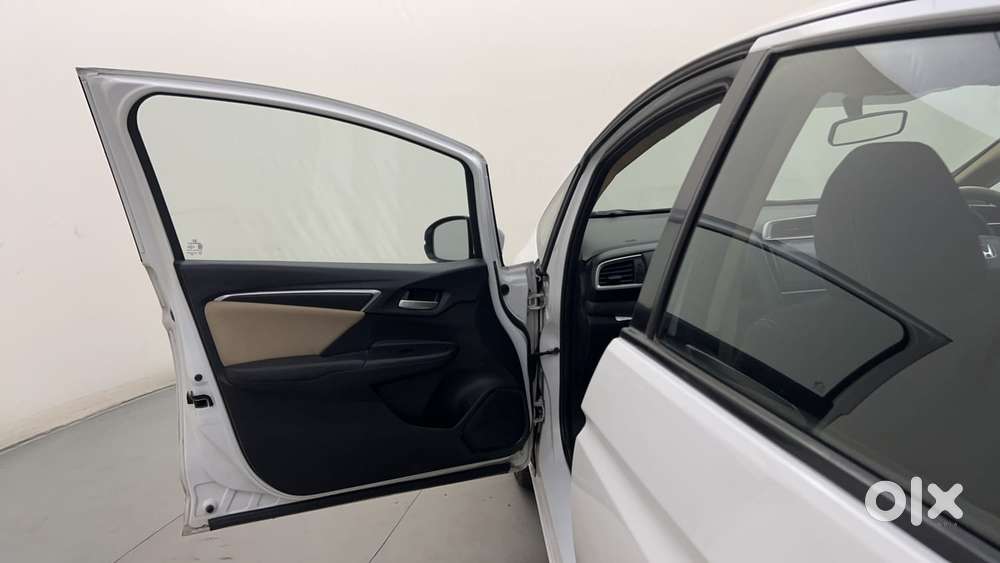 Honda Jazz V At I-vtec, 2017, Petrol