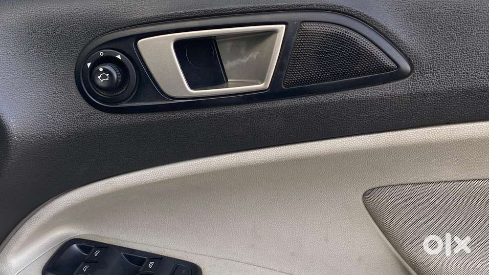 Ford Ecosport 1.5 Ti Vct Mt Trend, 2014, Petrol