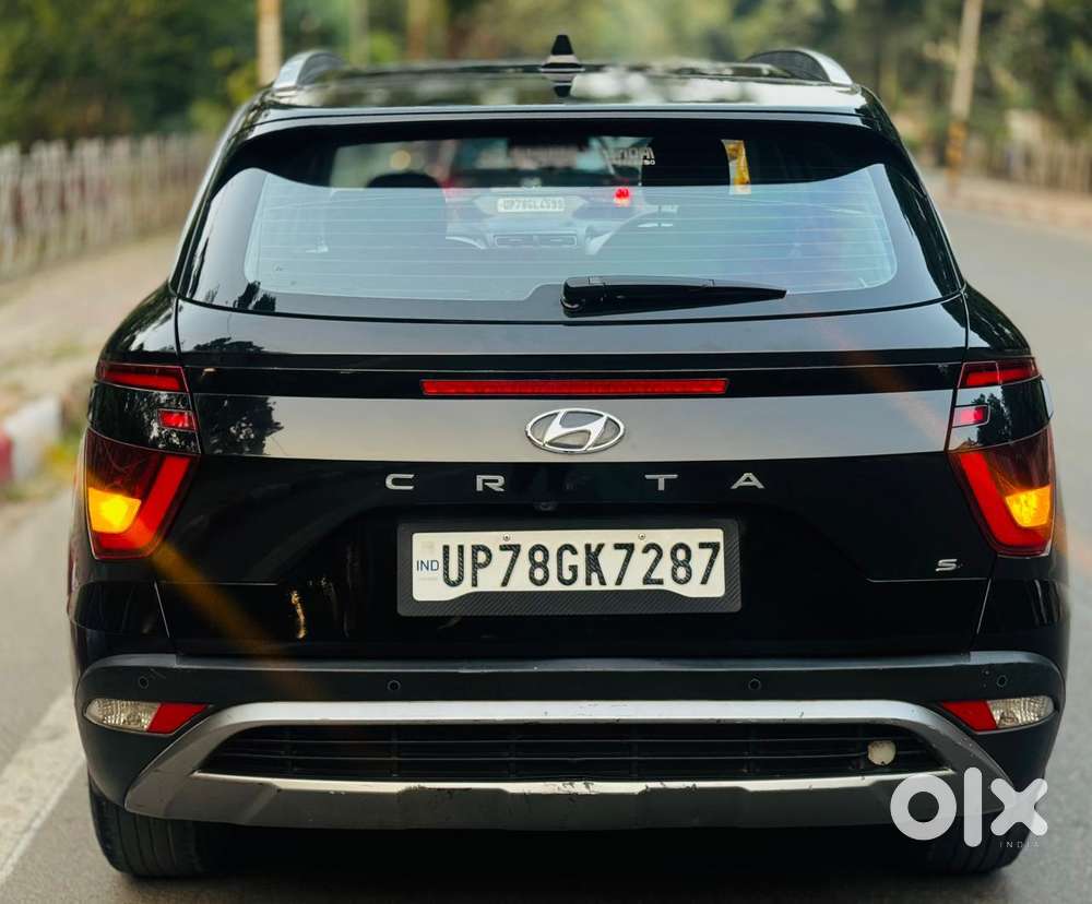 Hyundai Creta 1.5 Crdi Sx, 2021, Diesel