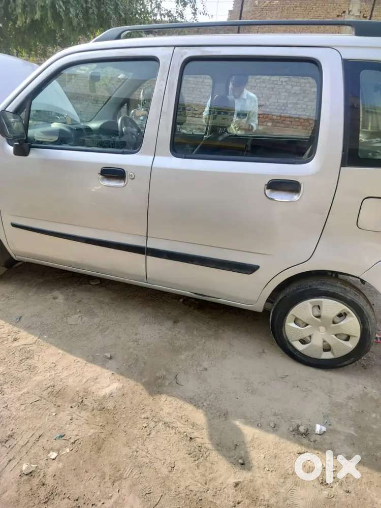 Wagon R 2008 Model Cng