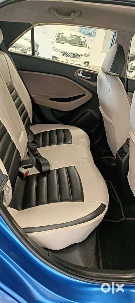 Hyundai Elite I20 Asta Option, 2019, Petrol