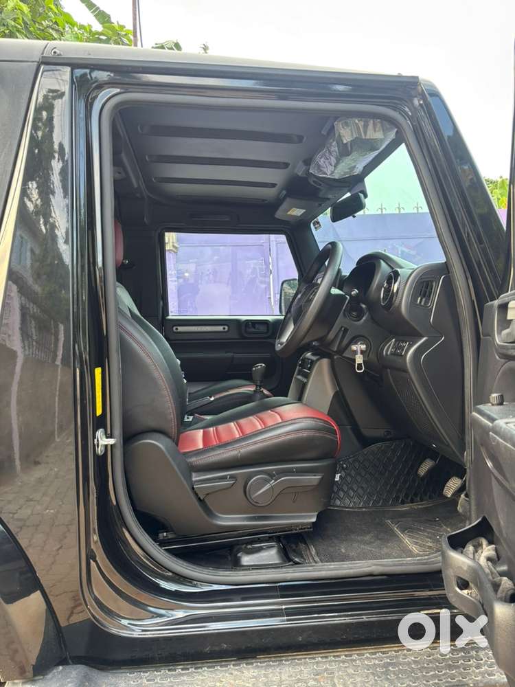 Mahindra Thar Diesel Lx 2026
