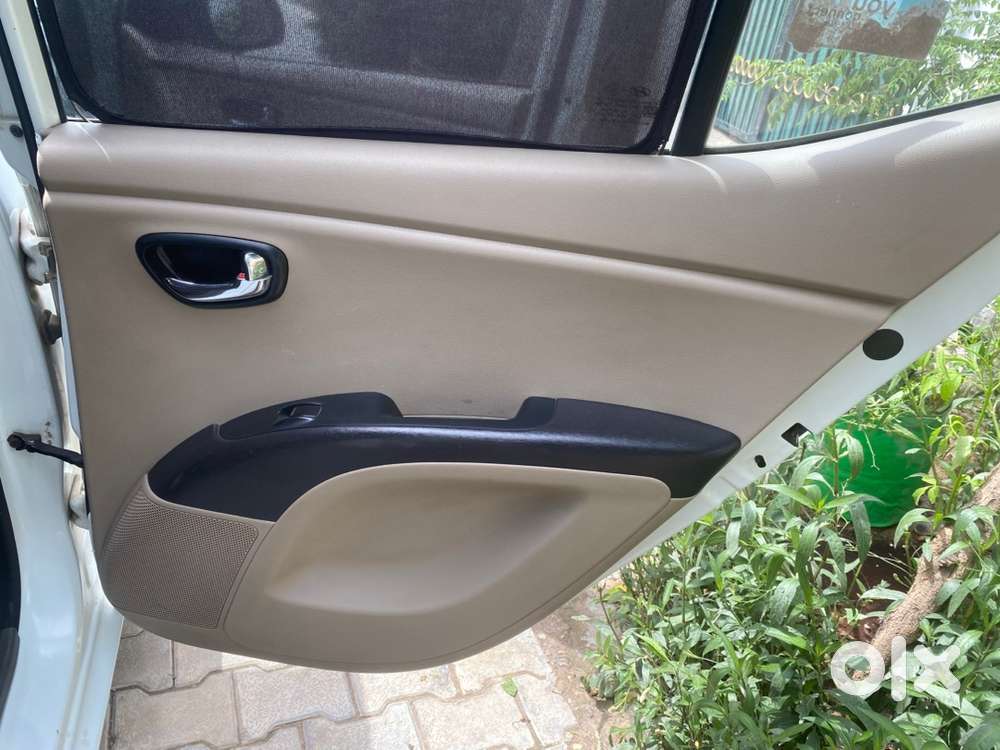 Hyundai I10 Sportz 2013