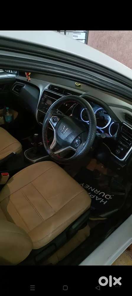 Honda City 2018 December Petrol Well Maintained