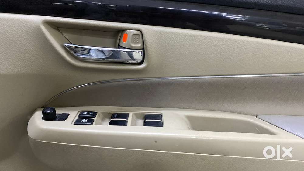 Maruti Suzuki Ciaz Alpha Diesel, 2017, Diesel