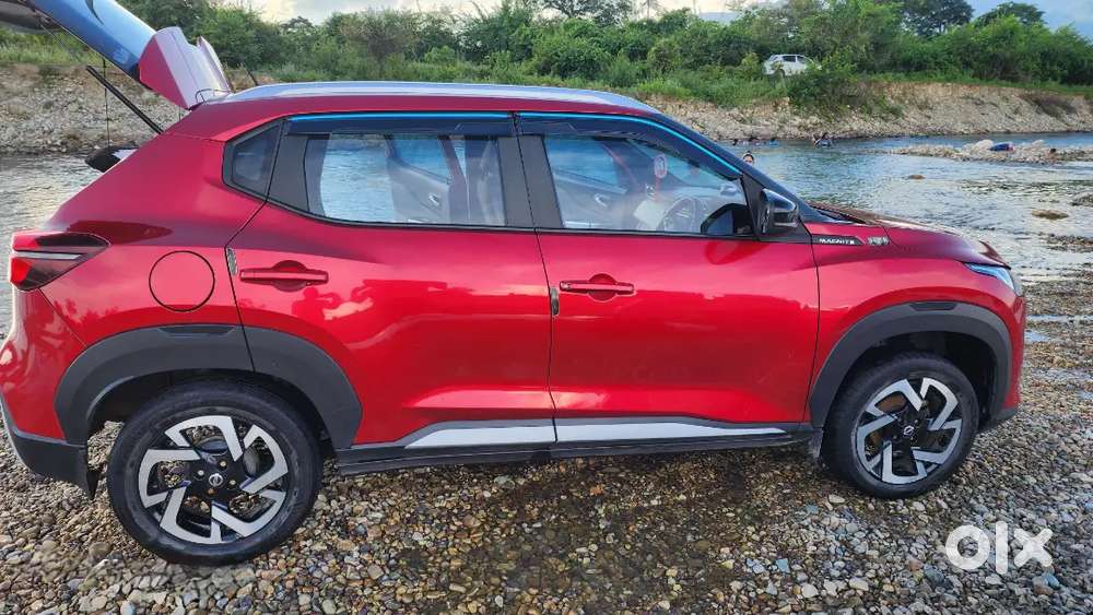Nissan Magnite Xv Executive 2022 Petrol Well Maintained