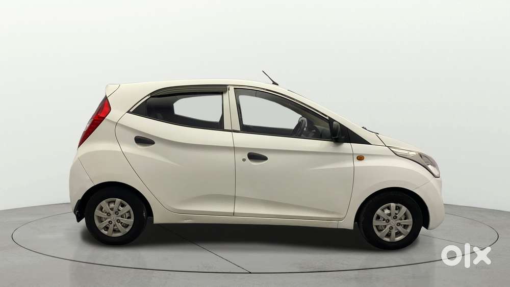 Hyundai Eon D Lite Plus, 2014, Petrol