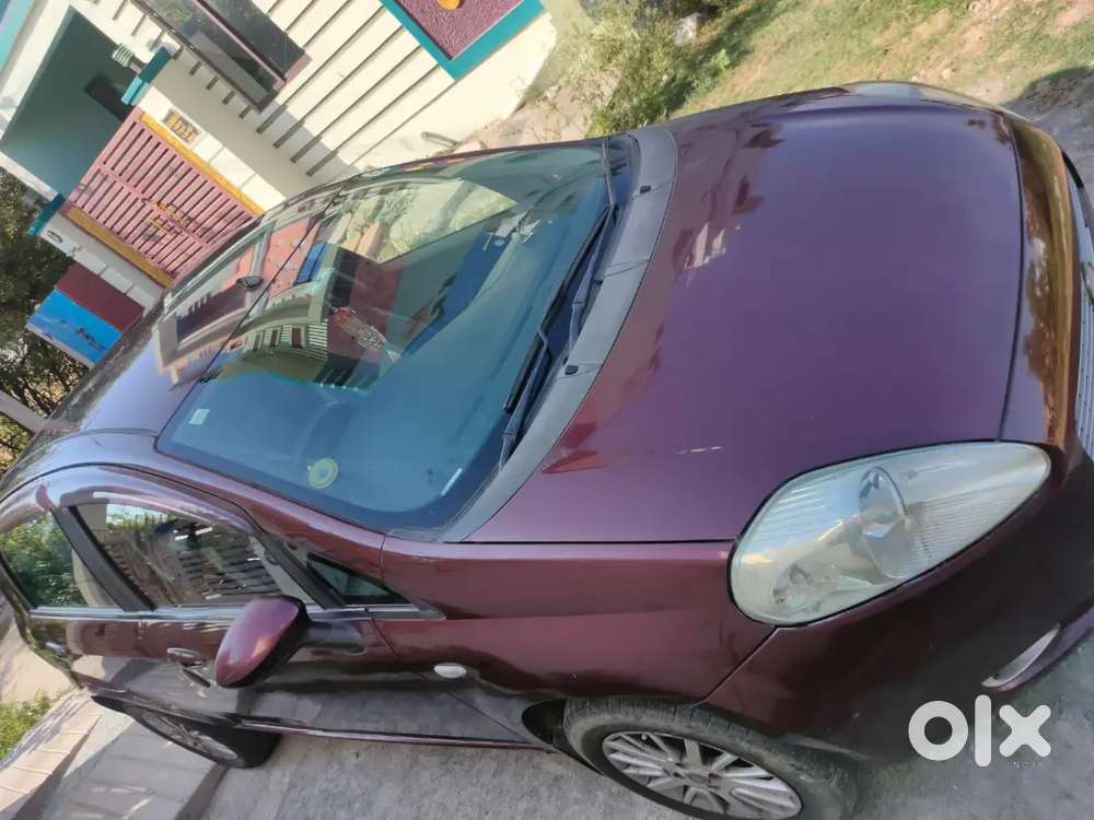 Fiat Grande Punto 2013