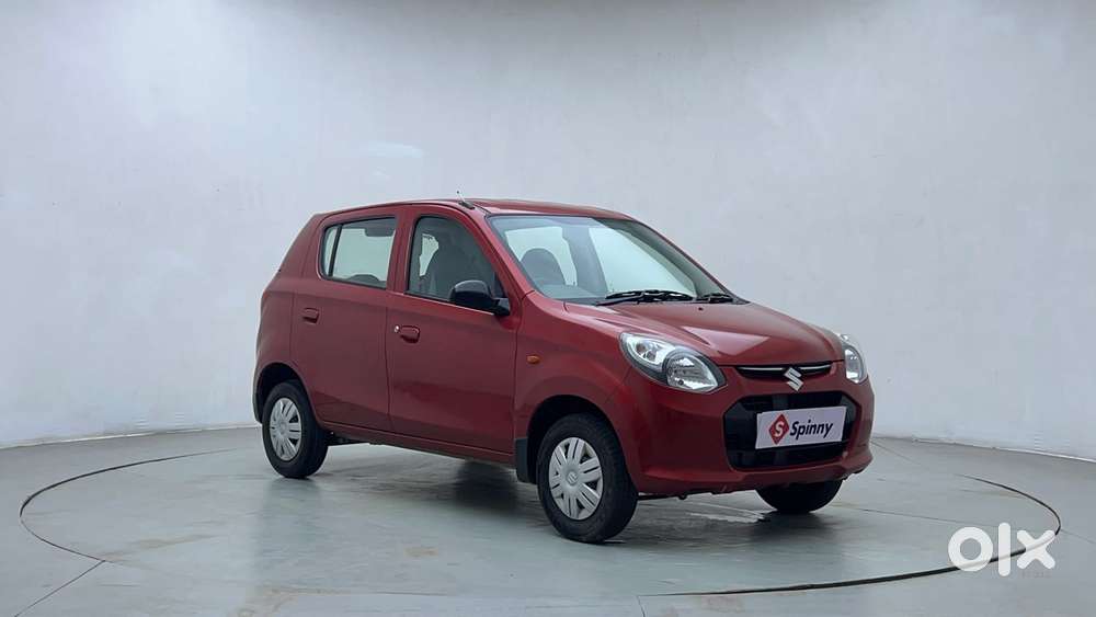 Maruti Suzuki Alto 800 Lxi, 2015, Petrol