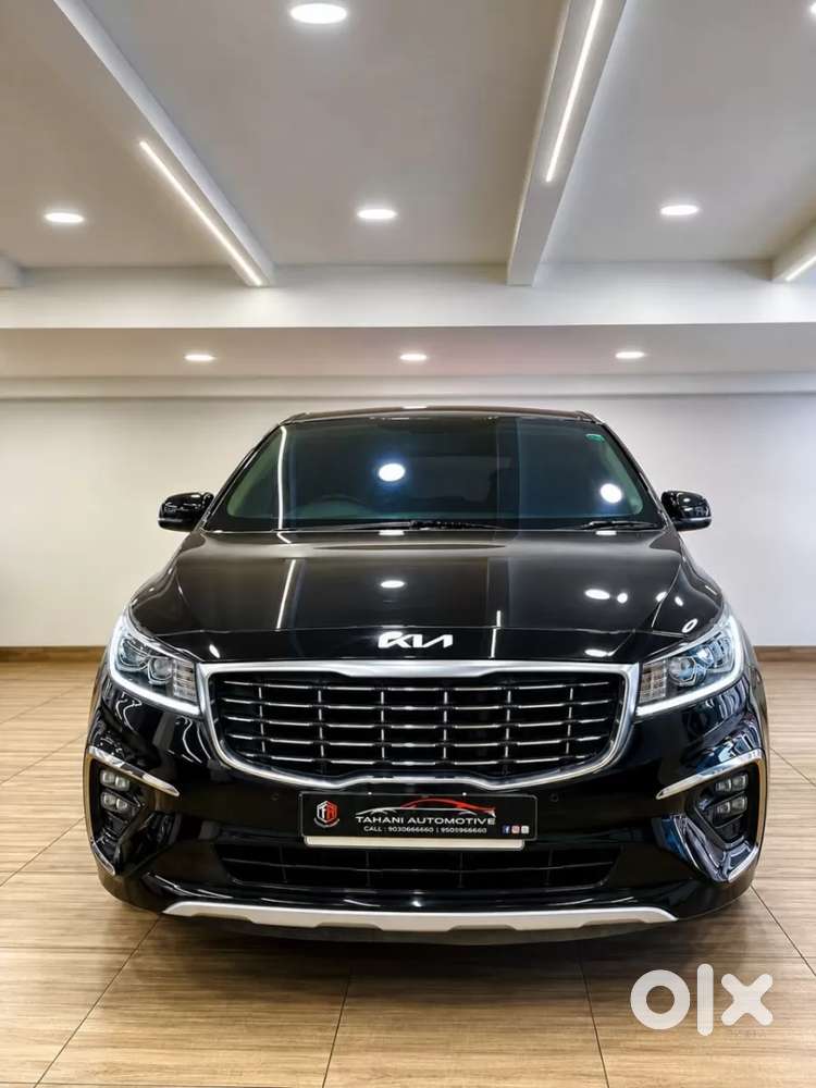 Kia Carnival, 2022, Diesel