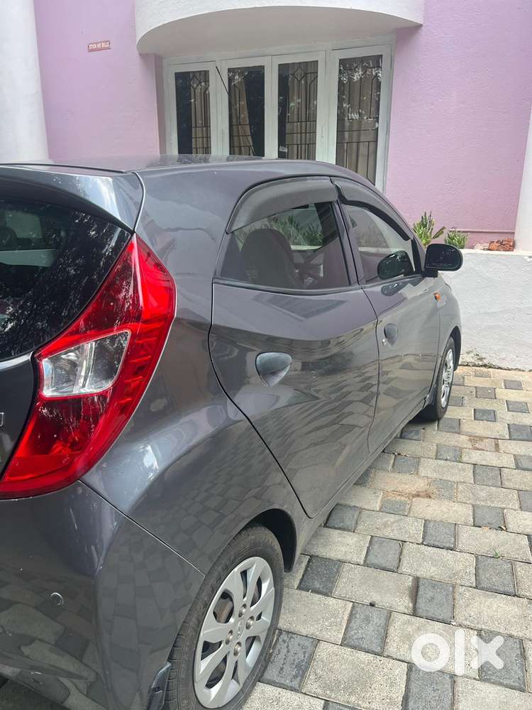 Hyundai Eon 2016 Petrol Good Condition