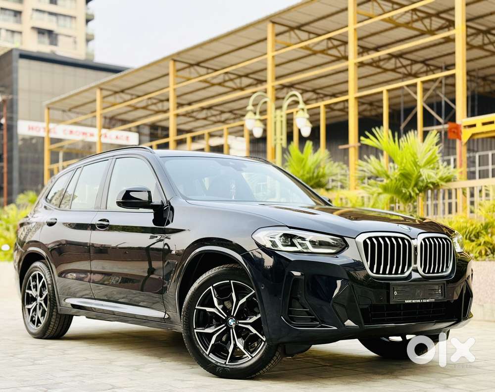 Bmw X3 Xdrive20d M Sport, 2024, Diesel