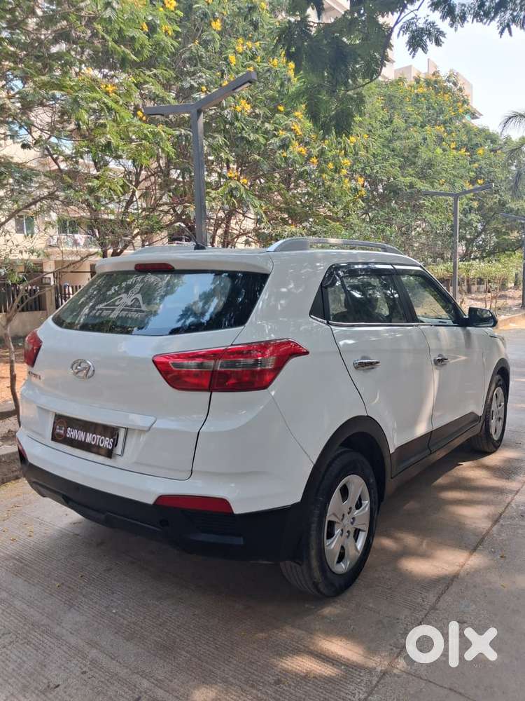 Hyundai Creta 1.4 Ex Diesel, 2018, Diesel