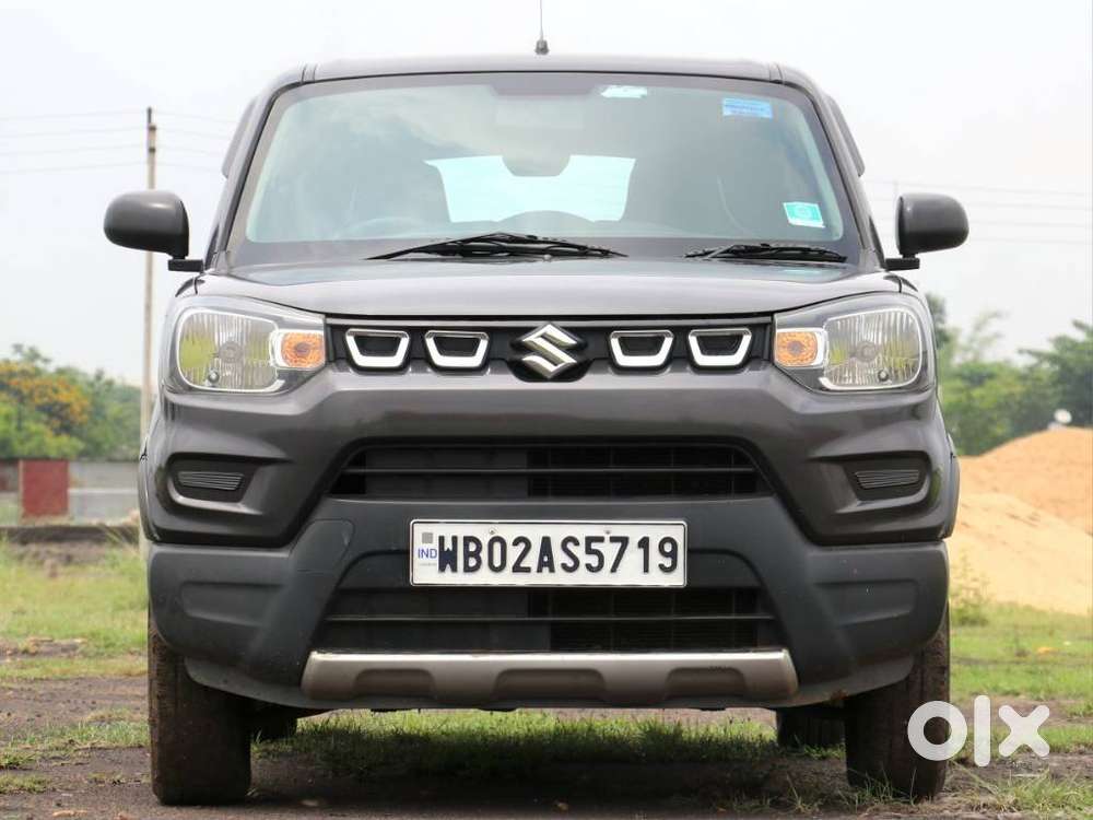 Maruti Suzuki S-presso