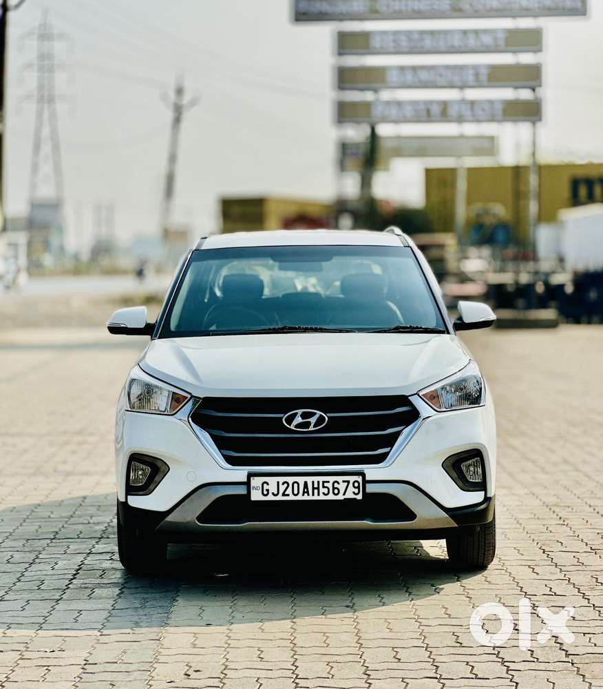 Hyundai Creta, 2019, Diesel