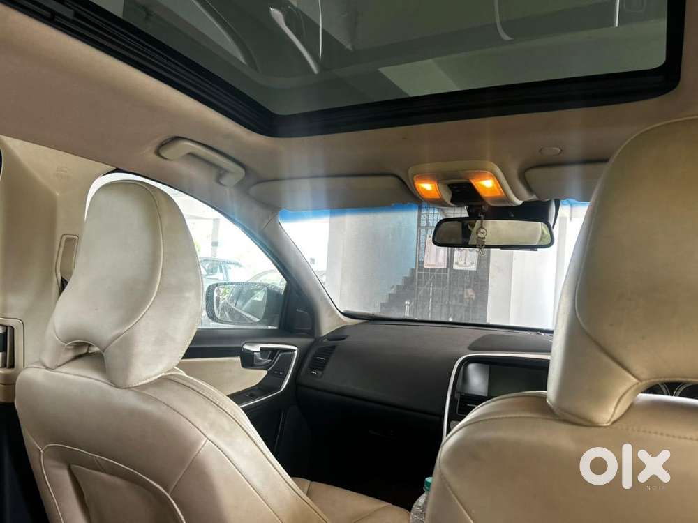 Volvo Xc60 2013 Diesel Well Maintained