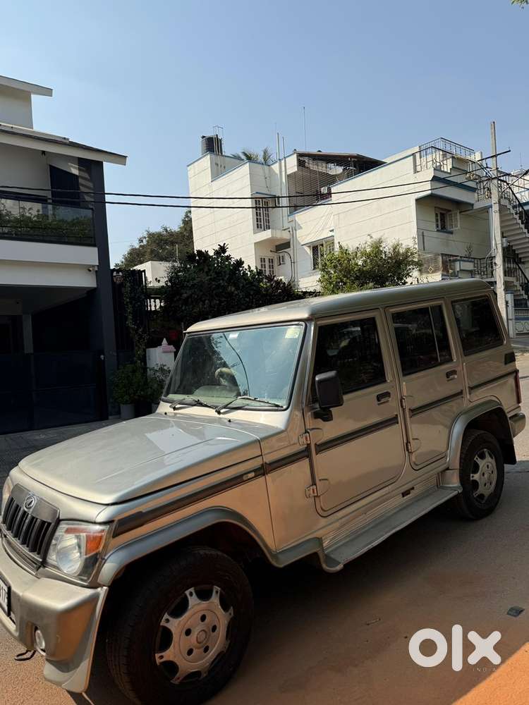Mahindra Bolero Power Plus 2013