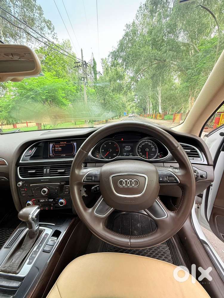 Audi A4 2.0 35 Tdi Premium Plus Sunroof, 2014, Diesel