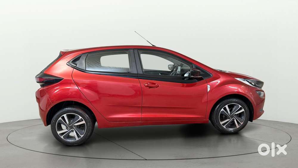 Tata Altroz Xz, 2021, Petrol