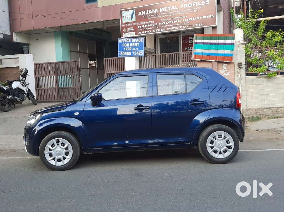 Maruti Suzuki Ignis 1.3 Sigma, 2023, Petrol