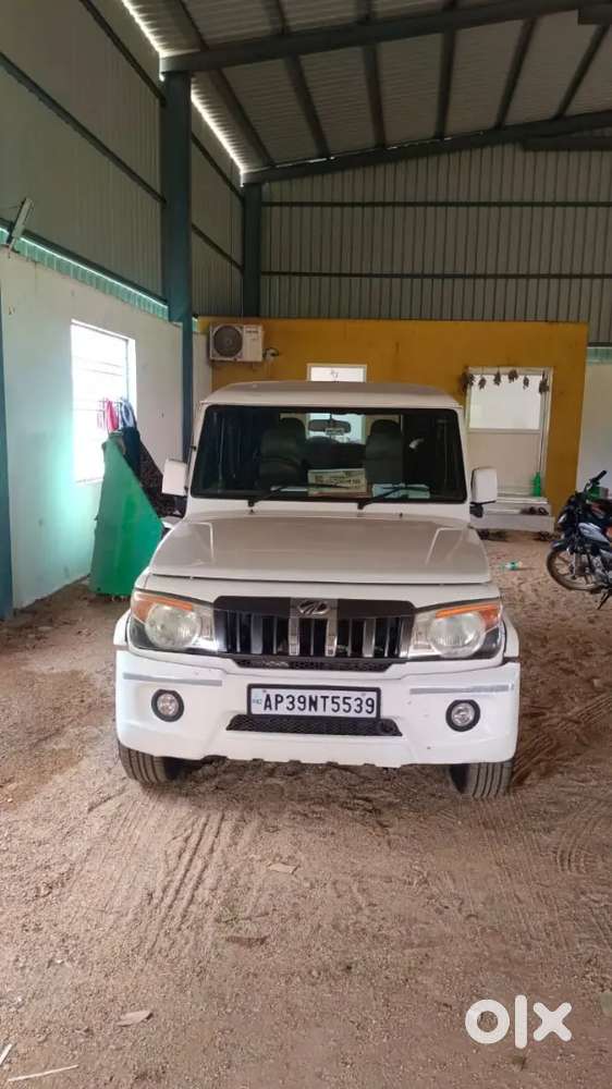 Mahindra Bolero Diesel 2019