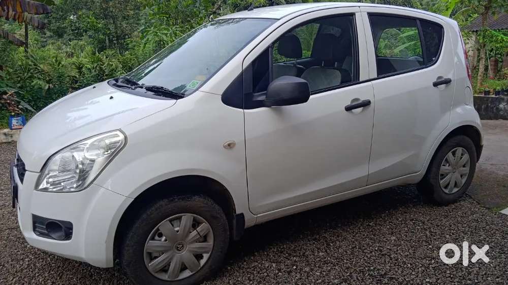 Maruti Suzuki Ritz 2010 Petrol