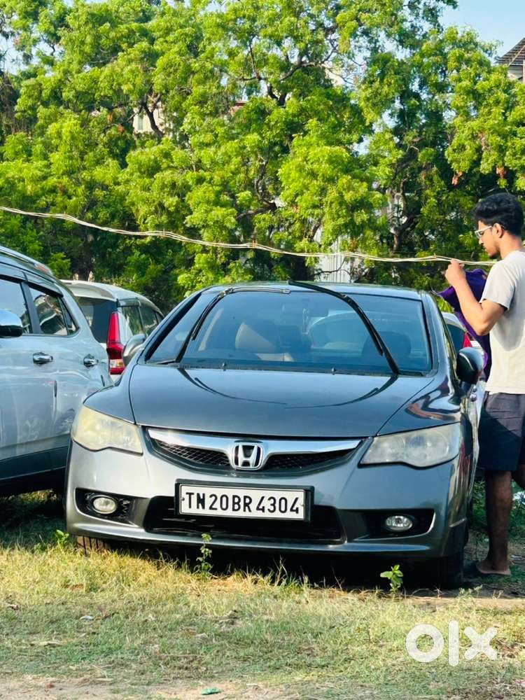 Honda Civic 2010 Km Driven