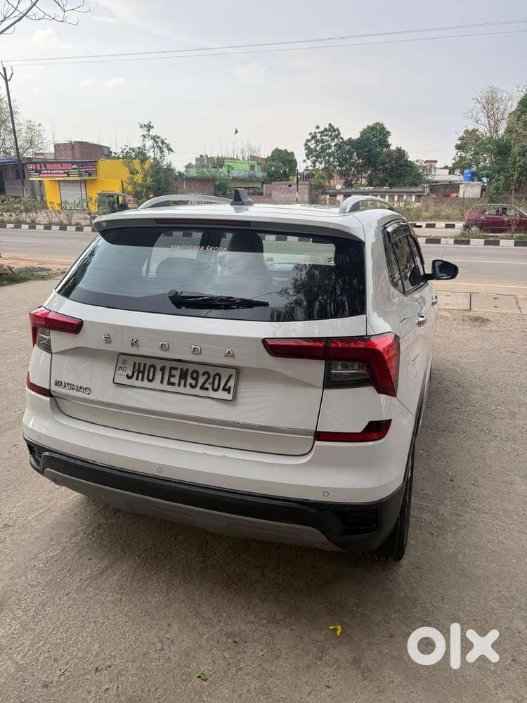Skoda Kushaq 1.5 Tsi Style, 2022, Petrol